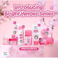 Pigeon Teens Bright Heroes Series Pigeon Teens Skincare Set