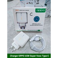 Oppo 65W Super Vooc Type-C Charger