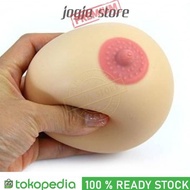 Squishy Anti Stress Squeeze Ball Breast Baby Feeding Payudara Susu Asi