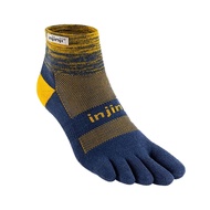 INJINJI Trail Midweight Mini-Crew Coolmax Socks