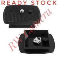 Quick Release Plate Tripod Plate Velbon Cx-444 Cx-888 Cx-460 Mini