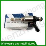 06G906036N 06G906036H 06G906036C 0261500653 3Fuel Injector Applicable models: EA888, third generatio