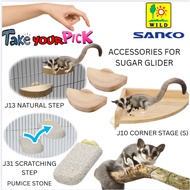 Wild Sanko Sugar Glider Small Animals Accessories & Toys