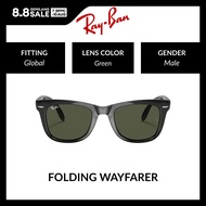RAY-BAN FOLDING WAYFARER   - RB4105 601