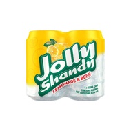 JOLLY SHANDY LEMON 4SX320ML