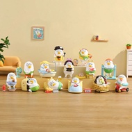 POP MART Duckyo's Leisure Life Series (Blind Box)