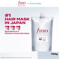 FINO Premium Touch B Hair Mask Refill Pack (700g)