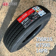 Tayar Shuangqian 650R16 700R16 750R16 825R16 R20 Semua Tayar Wayar Keluli Tayar Vakum Lori