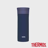 【THERMOS 膳魔師】不銹鋼真空保溫杯480ml(JMK-503-DB) 深藍