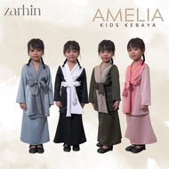 ZARHIN - AMELIA - Kids Plain Modern Kebaya