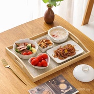 Set Tray Bowl Tableware Household One Person Maternity Wholesale Cup Dinner Plate Food Confinement C