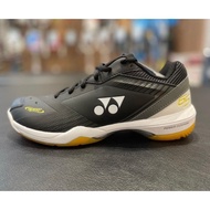 SEPATU BADMINTON YY SHB 65Z3 BLACK KEVIN SANJAYA Berkualitas