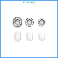 KOK Optimals Comfortable and Stability Silicone Ear Tips for Buds 3Pro Ear Plug Pack of 3Pairs Earpl