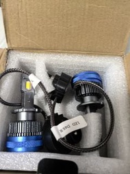 全新D4S LED車頭燈6000K