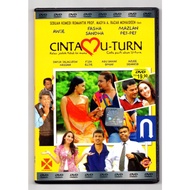 CINTA U-TURN : AWIE, FASHA SANDHA (DVD ORIGINAL)