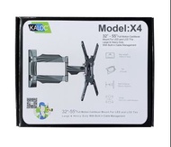 KALOC X4活動式電視掛牆架X4 (適合32"-65"電視) KALOC電視架