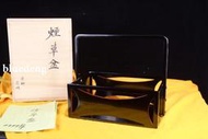 日本漆器 金蒔繪 老家具 茶壺 漆器 古董家具 茶棚5110
