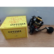 SHINO OPTIMA 3000 SPINNING REEL