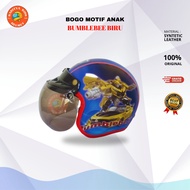 BUMBLEBEE BEE bogo children's helmet - transformer bogo children's helmet