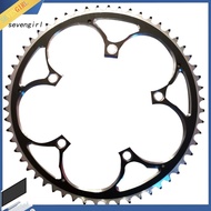 SEV Road Bicycle Folding Bike Crankset 130BCD Ultra-light Chainring Chain Wheel