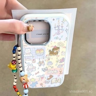 Dess puppy cute cartoon design phone case, apply cable iPhone 16? 11; 12; 13; 14; 15; Pro Max; 7plus