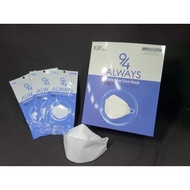 KF94 ALWAYS FACE MASK (1pc)