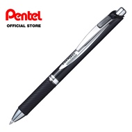 PENTEL Energel Permanent BLP77 Refillable Gel Roller Pen (0.7mm)
