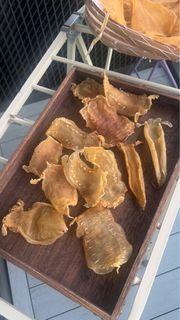 野生大耳赤嘴公，鰵魚膠