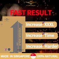 (Bundle of 2) Vigour Gold Boost Drive and Stamina | Increase Strength & Endurance | Oyster Extract