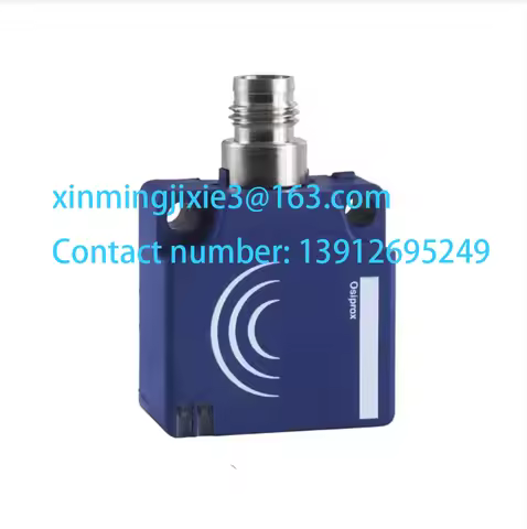 New ultrasonic sensor XS7E1A1PAM8/XS7E1A1NAM8/XS7E1A1PBM8 warranty for one year in stock