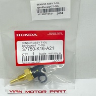 37750-K16-A21 Thermo Sensor EOT Heat Temperature Sensor Honda Beat ESP Beat Fi