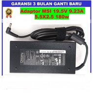 MSI THIN GF66 GF63 GL76 WF76 19.5V 9.23A 180W Laptop Charger Adapter