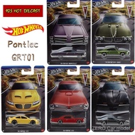 hotwheels Pontiac  庞提亚克套装 GTO Firebird Bonneville  汽车模型 diecast K69G