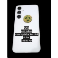 HP Anti-radiation Chip Sticker Negative ionhp prevents cancer otak