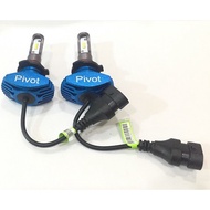 PIVOT X6 Premium LED Headlight (9005)
