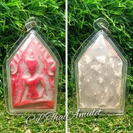 💯泰国佛牌💯 🌟 坤平 Phra Khunpaen 🌟 Wat Palelai BE2550 ✅人缘，异性缘，挡险，助事业✅包好防水壳✅