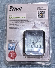 CRIVIT 單車Bike computer