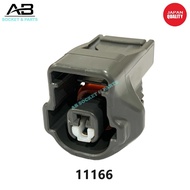 1 Pin Toyota 1JZ 2JZ 1UZ 3S-GE Knock Sensor Socket Connector