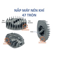 47 round air compressor cover