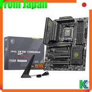 MSI MAG X870E TOMAHAWK WIFI ATX Motherboard for AMD Ryzen 9000/8000/7000 Series (AM5)from Japan
