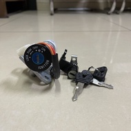 SUZUKI GSX110 GSX 110 GSX-110 FX110 FX-110 FX 110 GSX IGNITION MAIN SWITCH ASSY COMPLETE SET SUIS KU