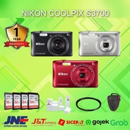 Camera Nikon Coolpix S3700 / Nikon Coolpix S3700/ S3700 WIFI