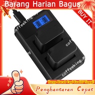 NP-FW50 Battery Charger for Sony a6000、a6300、a6400、etc NP-FW50 Battery Camera Charger