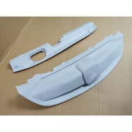 USDM Civic 2005 Et ES9 S5G HYBRID front grill(ada lubang angin)+tangki cover(new facelift, lampu pan