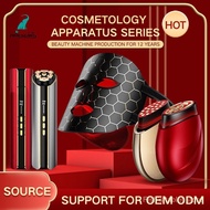 New Product Beauty Instrument Household Facial Massager Facial Import Instrument Photon Skin Rejuvenation Instru