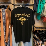 Ripcurl A23 Fade Out Black T-Shirt