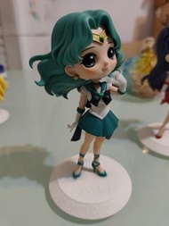 Q Posket 美少女戰士 水星 Figure
