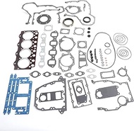 4D95 4D95S 4D95L Engine Gasket Kit Full Gasket Set with Head Gasket for Komatsu PC78US-6 PC60-7 PC12