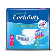 certainty tape Adult Absorbent Diapers