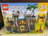 LEGO 31120 樂高 創意百變系列 中世紀古堡